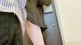 달콤한 일본 게이 커플, 꽉 껴안아