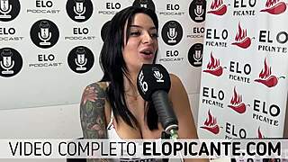 I, Pauli Prada, talks about sex swingger with Elo Podcast, but it's dirty talk