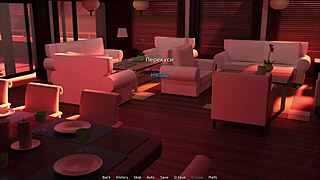 I filled Waterworld with my cum in episode 55