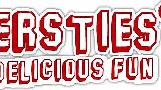 strap on sutra unfolds with german pov lesbian action