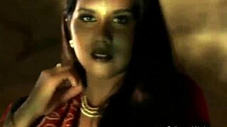 Watch the sacred dancer perform from the orient