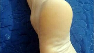 I'm At Home And My Best Friend Visits Me