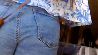 Watch that cute ass closely