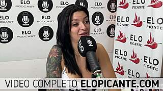 I, Pauli Prada, talks about sex swingger with Elo Podcast, but it's dirty talk