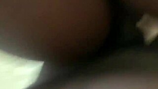 Ebony british babe bends over for intense doggystyle blowjob by itsdaddy uk