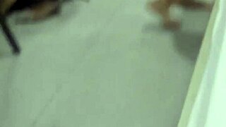 I prepare dinner with my couple in making off.