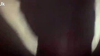 Ebony british babe bends over for intense doggystyle blowjob by itsdaddy uk