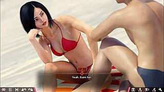 Hot petite teen with big boobs and ass gets amateur anal fucking from hardcore banging