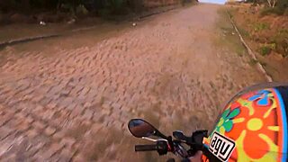 Did I take the blonde pregnant maid's niece to the bush?