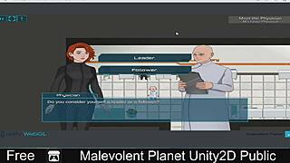 Malevolent planet unity2d public scene