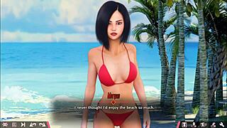 Hot petite teen with big boobs and ass gets amateur anal fucking from hardcore banging