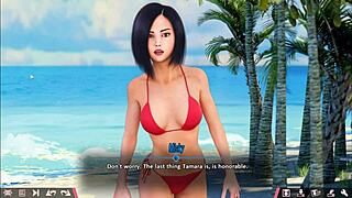 Hot petite teen with big boobs and ass gets amateur anal fucking from hardcore banging