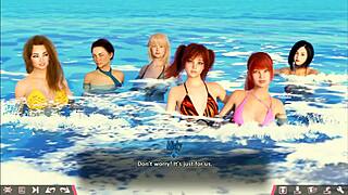 Hot petite teen with big boobs and ass gets amateur anal fucking from hardcore banging