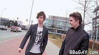 Exploring hidden desires with homosexual male action