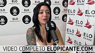 I, Pauli Prada, talks about sex swingger with Elo Podcast, but it's dirty talk