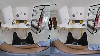 i explore taboo with shaved pussy pov