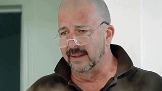 Milf Intensely Rides Cock While Delivering Taboo Blowjob in High Definition