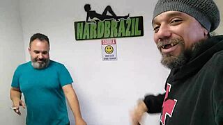 Hot Party in Hardbrazil