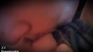 Em and David dive into some seriously good pussy licking in this POV clip