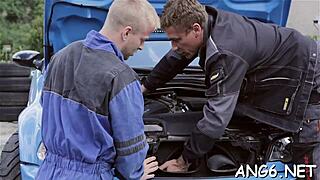 dirty brunette susan ayn enjoys hardcore fuck outdoors