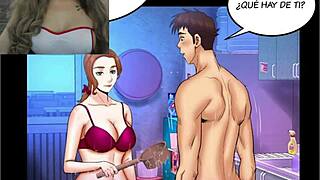 My Aunt Chapter 38 in Detailed Anime Hentai Story