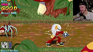 this sonic game accident is traumatizing, project x love potion disaster