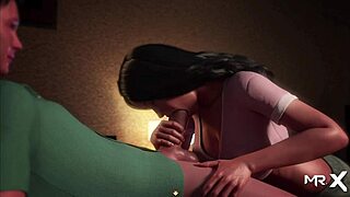 Treasure Of Nadia Cock Sucking Scene