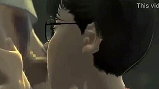 I fuck cute student on car