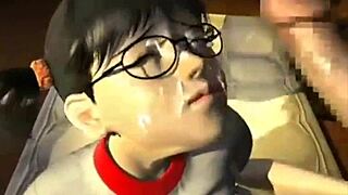 I fuck cute student on car