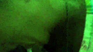 Blonde Slut Receives Intense Facial Cumshot