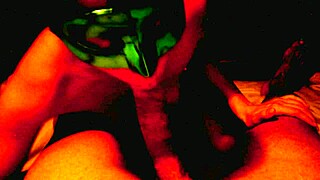 Anna Varentino delivers intense blowjob and swallow for friends in Italy with big cock