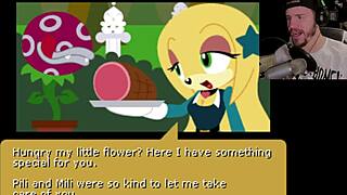 this sonic game accident is traumatizing, project x love potion disaster