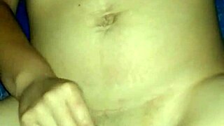 Latina amateur squirts during intense masturbation session