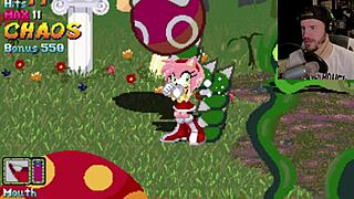 this sonic game accident is traumatizing, project x love potion disaster