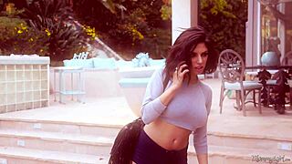 Mature MILFs With Big Tits In A Lesbian Threesome