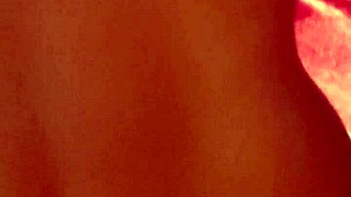 Josie's first video: Pussyfucking and creampie
