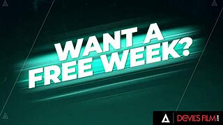 madi collins and august skye fuck teacher's cock