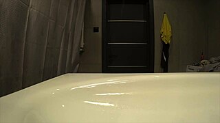 Wife Cheats In Bathroom With Best Friend Anal While Husband Rests