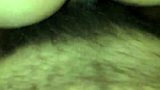 Bent over wife takes doggystyle fucking like a slut