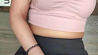 Wow! Naughty Big-Ass Teacher Craves Classroom Solo Play!