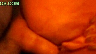Homemade amateur fucks big clit
