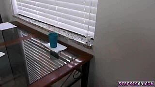 Wow, Tied Up Teen Sucks Stepbro's Banana in 3D Hardcore!