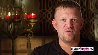 I watch horny couples steam up as they share sexual activities