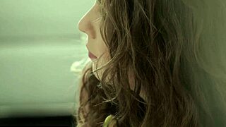 European amateur couple getting steamy