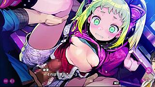 Dona Dona, Let's Do Bad Things Together - Scene 26