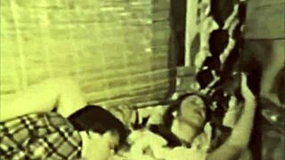 Hairy pussies including antique group sex