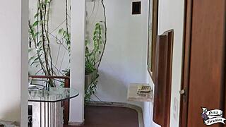 I Hired The Whore My Ex Cheated With!