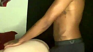 She Moans as He Goes Deep Inside Her the Way She Likes