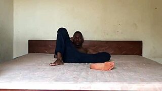 House Maid Seduces with Bold Moves and Curves