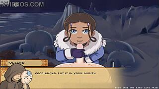 I receive a ghostly blowjob from a milf